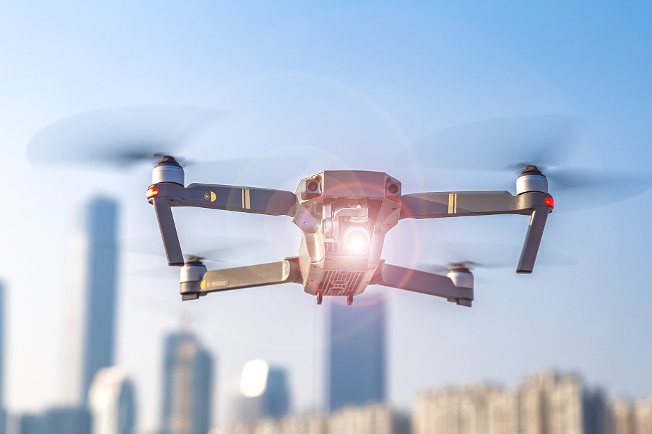 China unveils measures to counter drone interference with civil flights