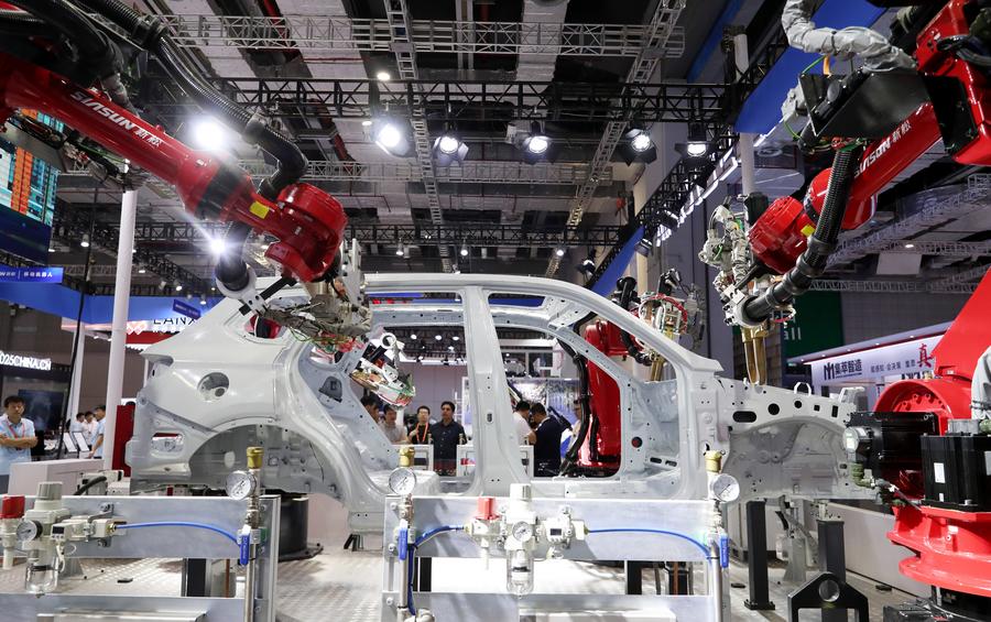 China transforming into innovation powerhouse