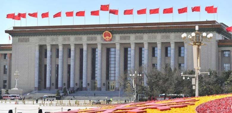 China shapes global stability as 'enabler'