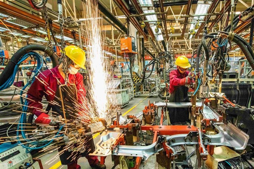 Manufacturing, service sectors to receive boost