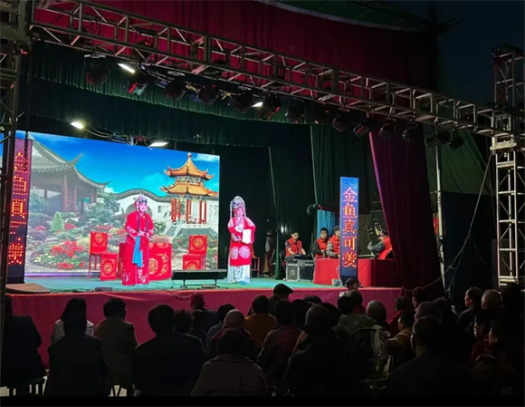 领航|信阳师范大学学子探索豫剧创新性传承之路