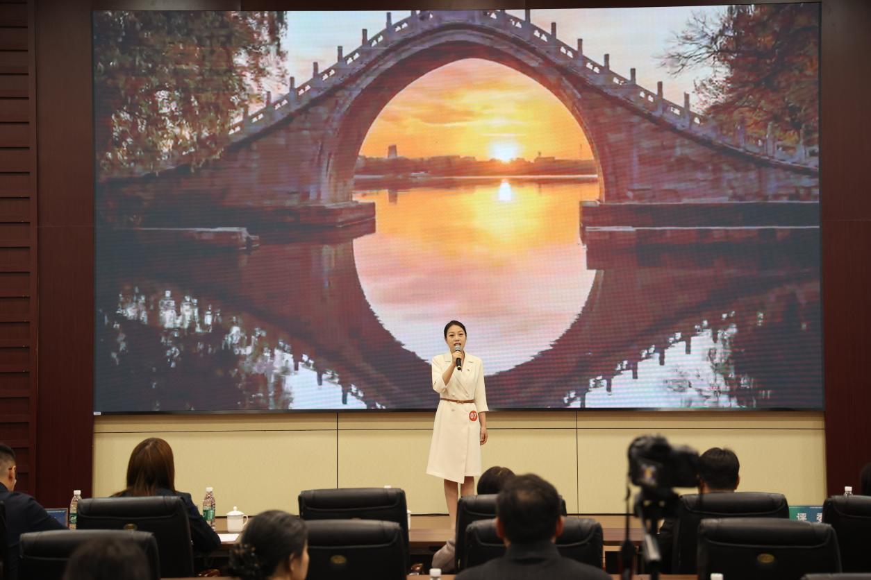 许昌市选手在省防震减灾科普讲解大赛中喜获佳绩