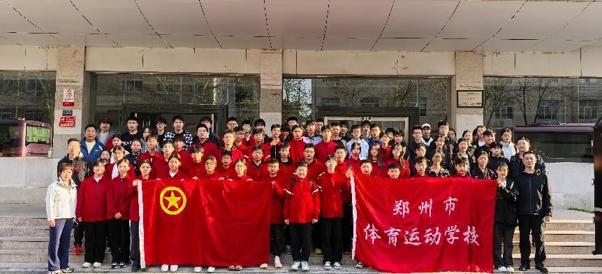 14 金 5 银 15 铜！郑州市射击队出彩 2025 年河南省青少年射击冠军赛