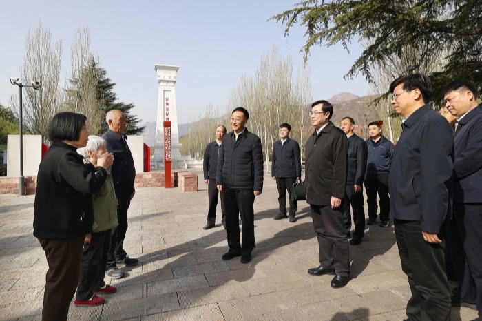 “红旗渠精神永在·红旗渠通水60周年活动”举行