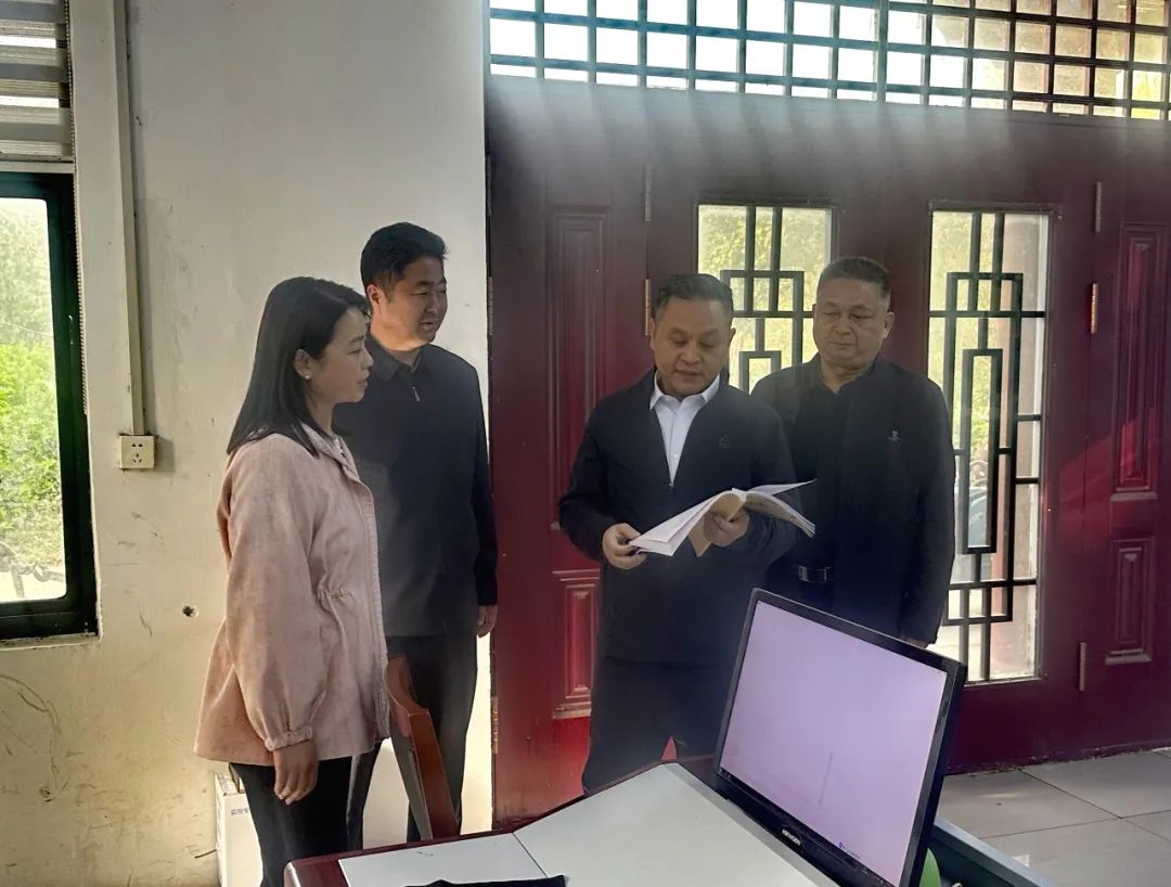 平顶山市文物系统清明假期重视抓好安全生产工作