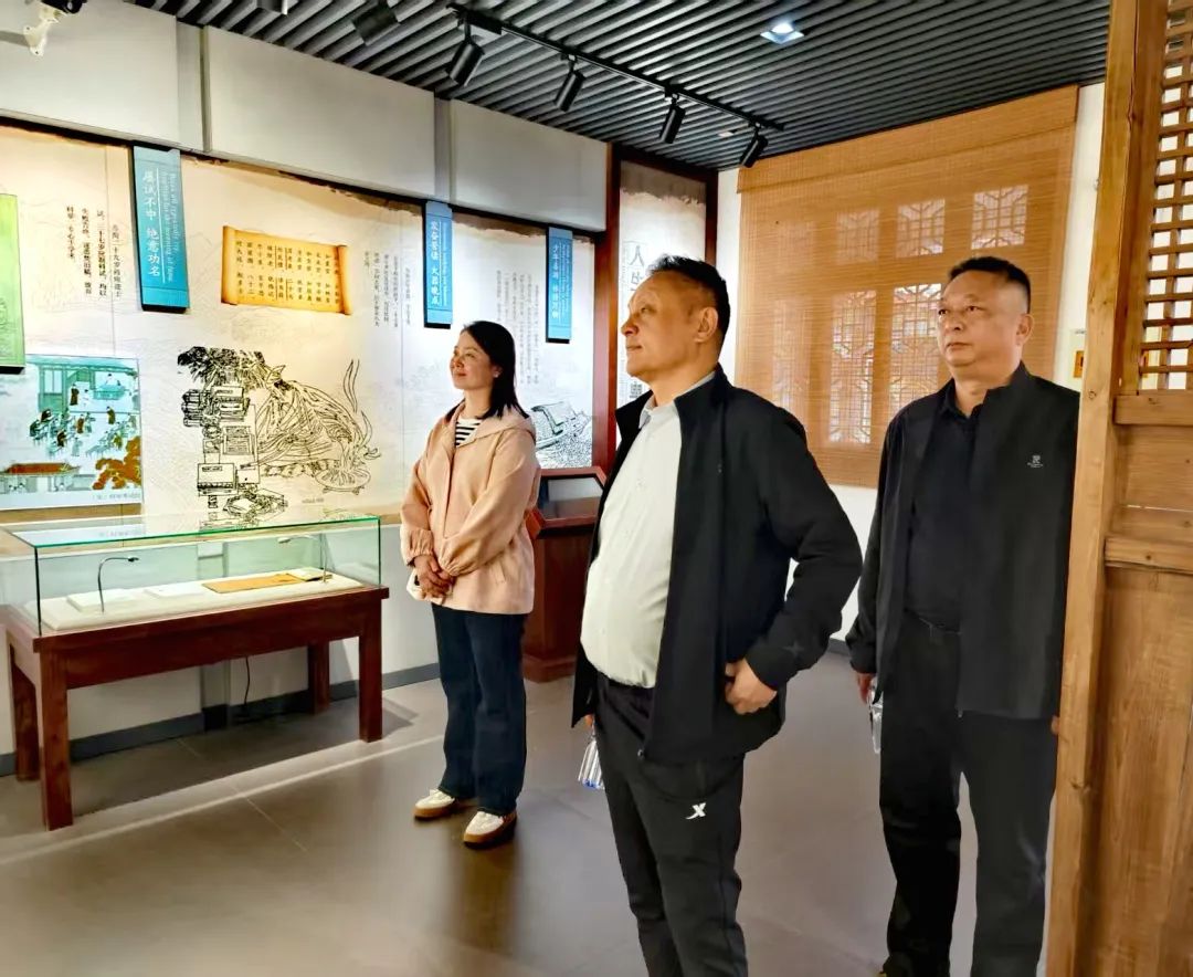 平顶山市文物系统清明假期重视抓好安全生产工作