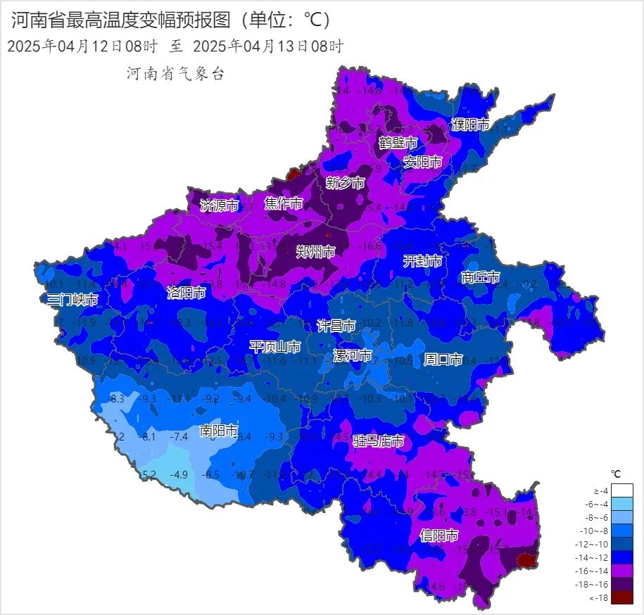 局地阵风10级！明起强冷空气携风雨来袭