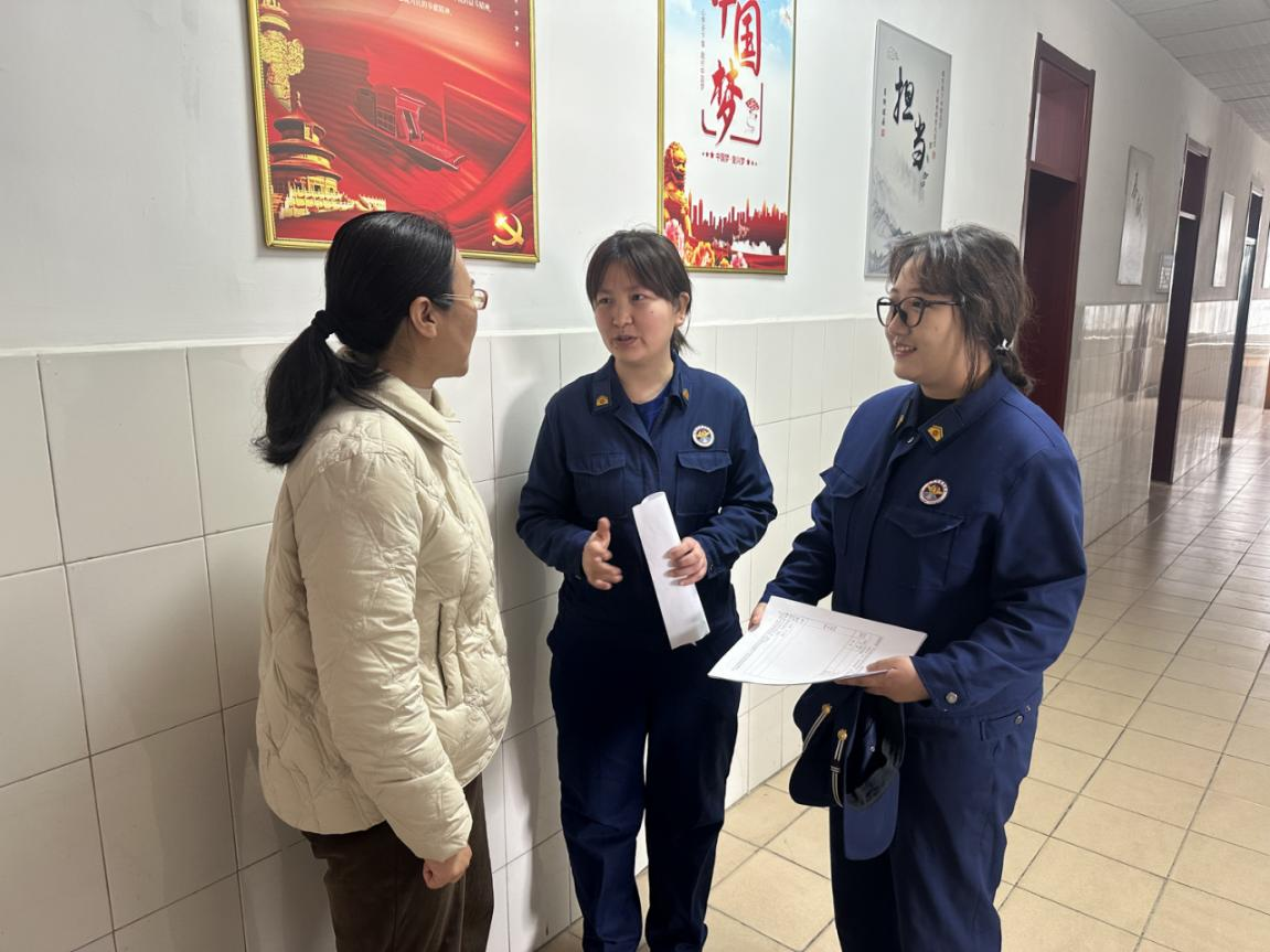安阳市殷都区审计局多措并举筑牢消防安全防线