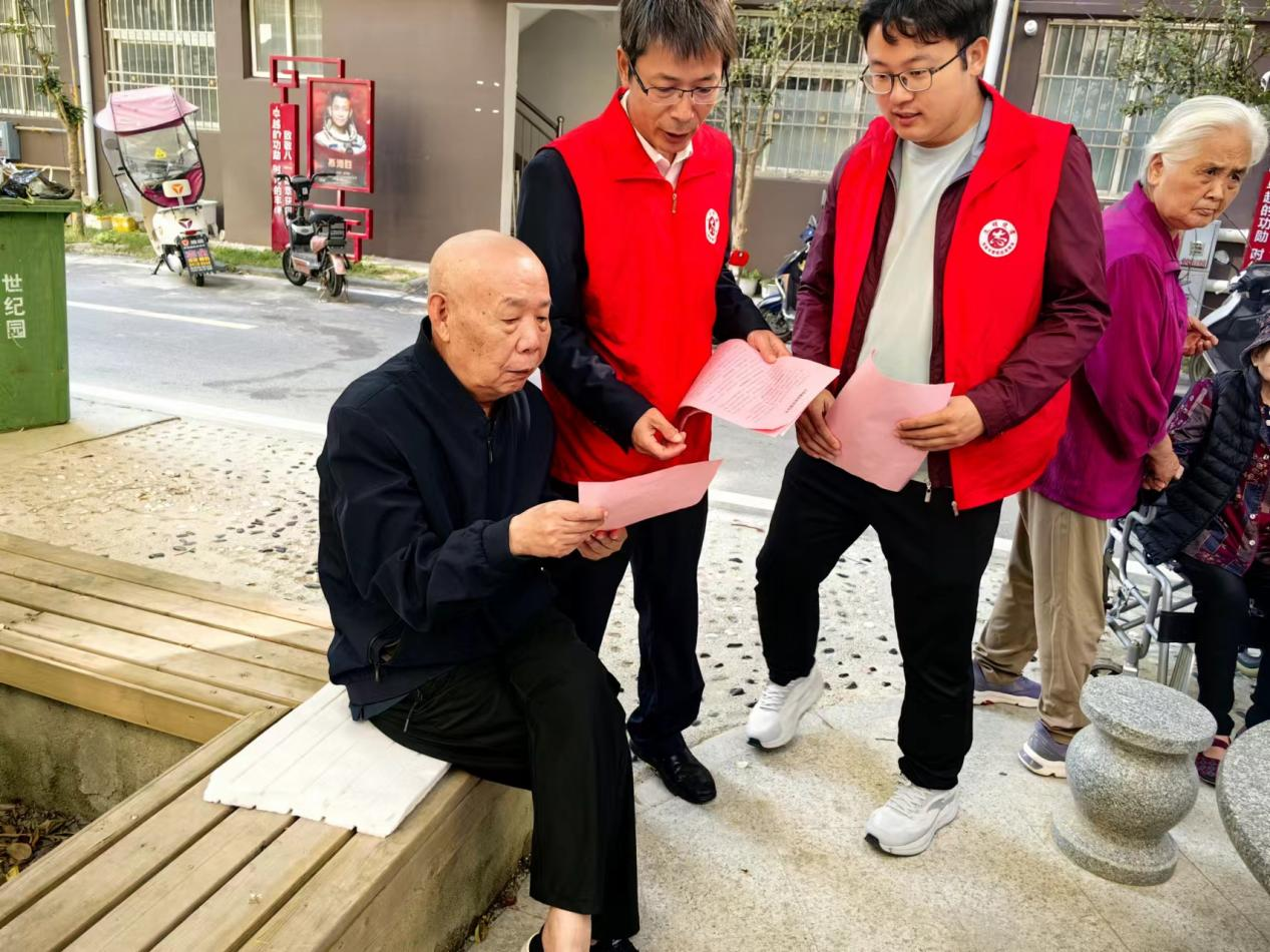 郸城县审计局多措并举筑牢国家安全防线