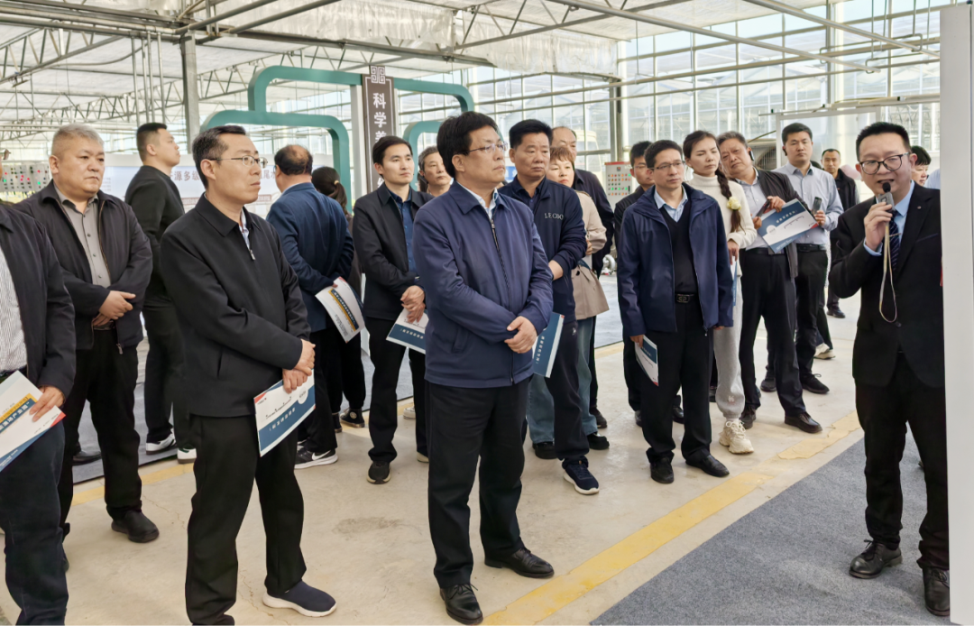 全省设施渔业观摩培训会在郸城举行