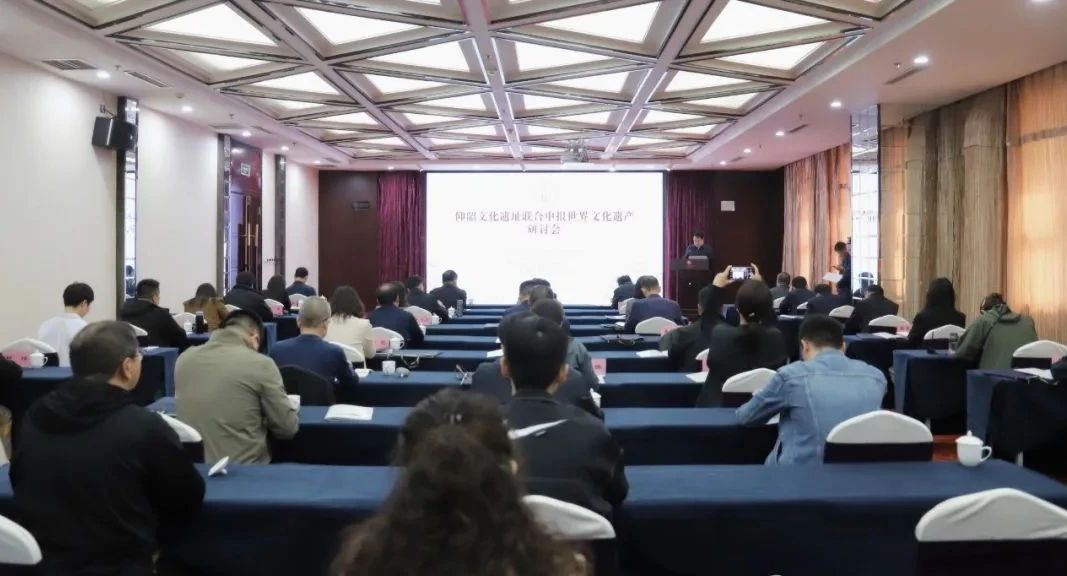 仰韶文化遗址联合申报世界文化遗产研讨会召开