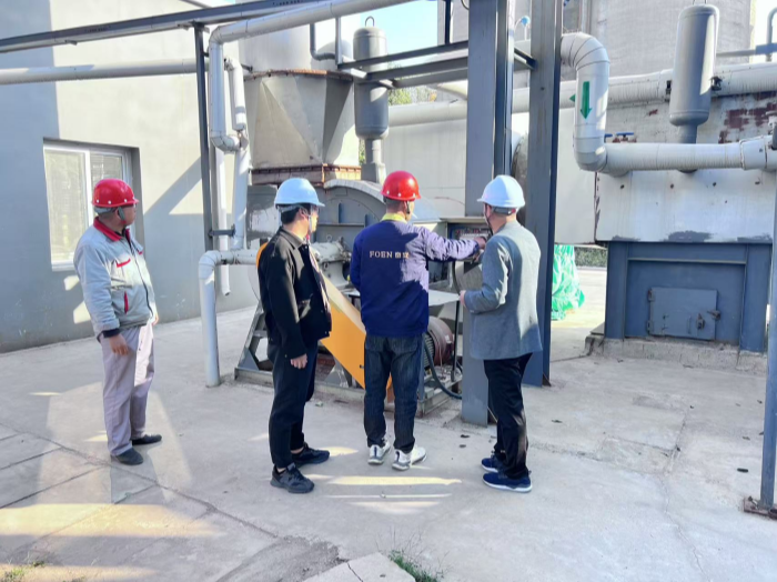 焦作市马村区应急管理局多点发力扎实开展安全隐患排查治理集中攻坚月