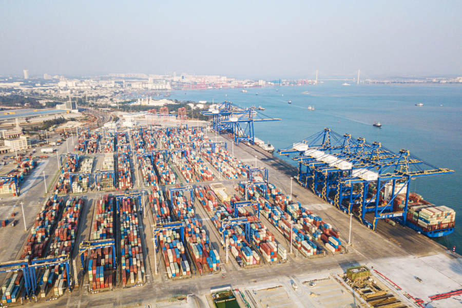 Resilient Chinese economy injects certainty into the world amid rising protectionism