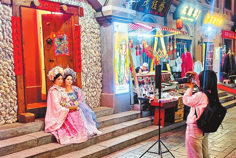 A taste of history in Xuchang