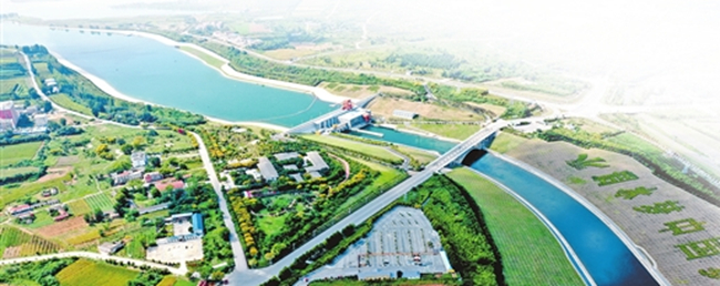 从荒山秃岭变候鸟天堂 豫鄂陕三省共护丹江水永续北送