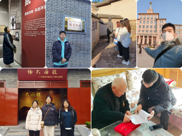 洛阳理工学院“团马融合”打造沉浸式思政育人新范式