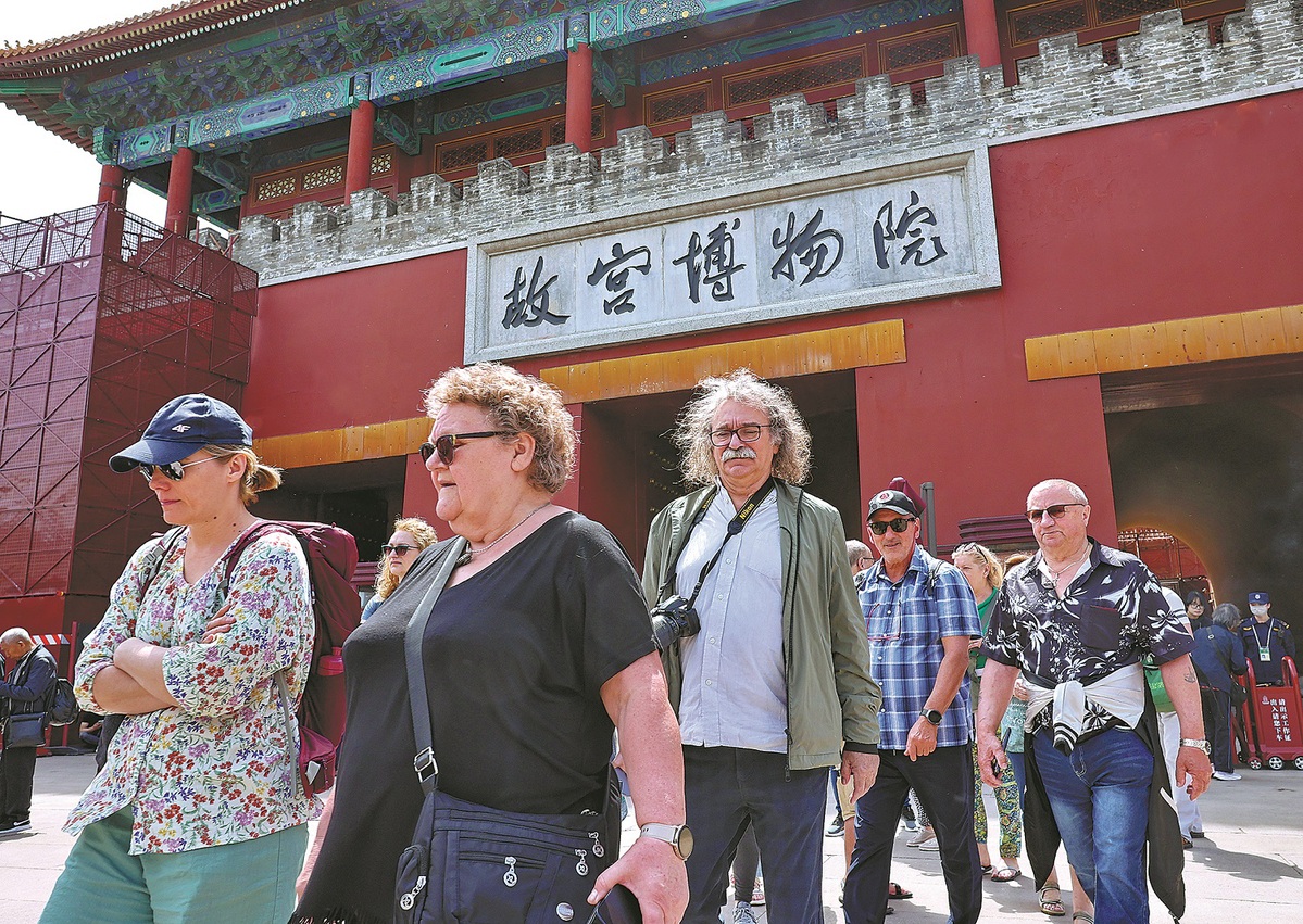 Tourism boom tipped for May Day break Tourism boom tipped for May Day break