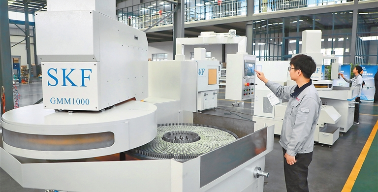 对外贸易 以变应变