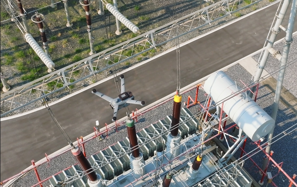 State Grid Nanyang Power Supply Company: Sufficient power drives thriving industries, sweet fruits bring sweet lives