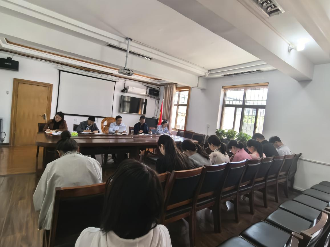 新乡市审计机关多举措开展五一节前廉政教育活动