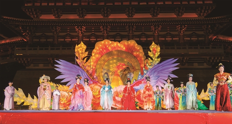 一蕊芳华满城韵——第42届中国洛阳牡丹文化节综述