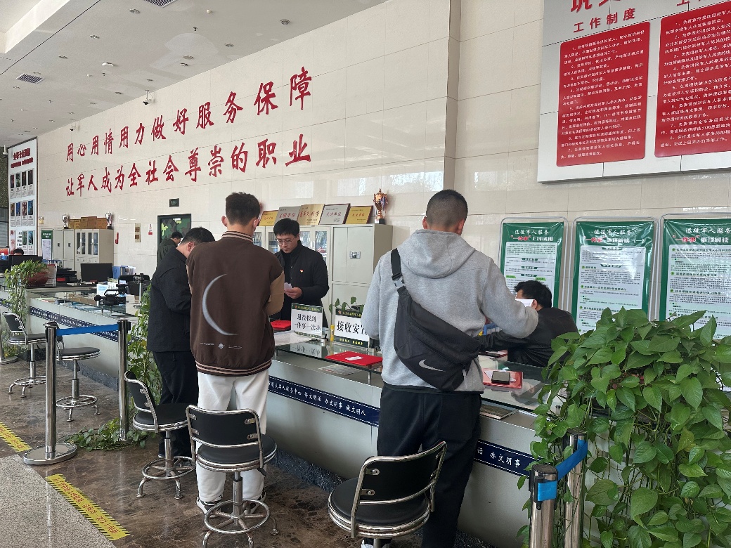 郑州市巩义市持续推行“六个一”工作法助力退役士兵尽快转换角色