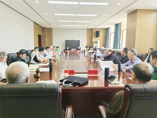 河南省水利厅举办离退休干部党组织书记培训班