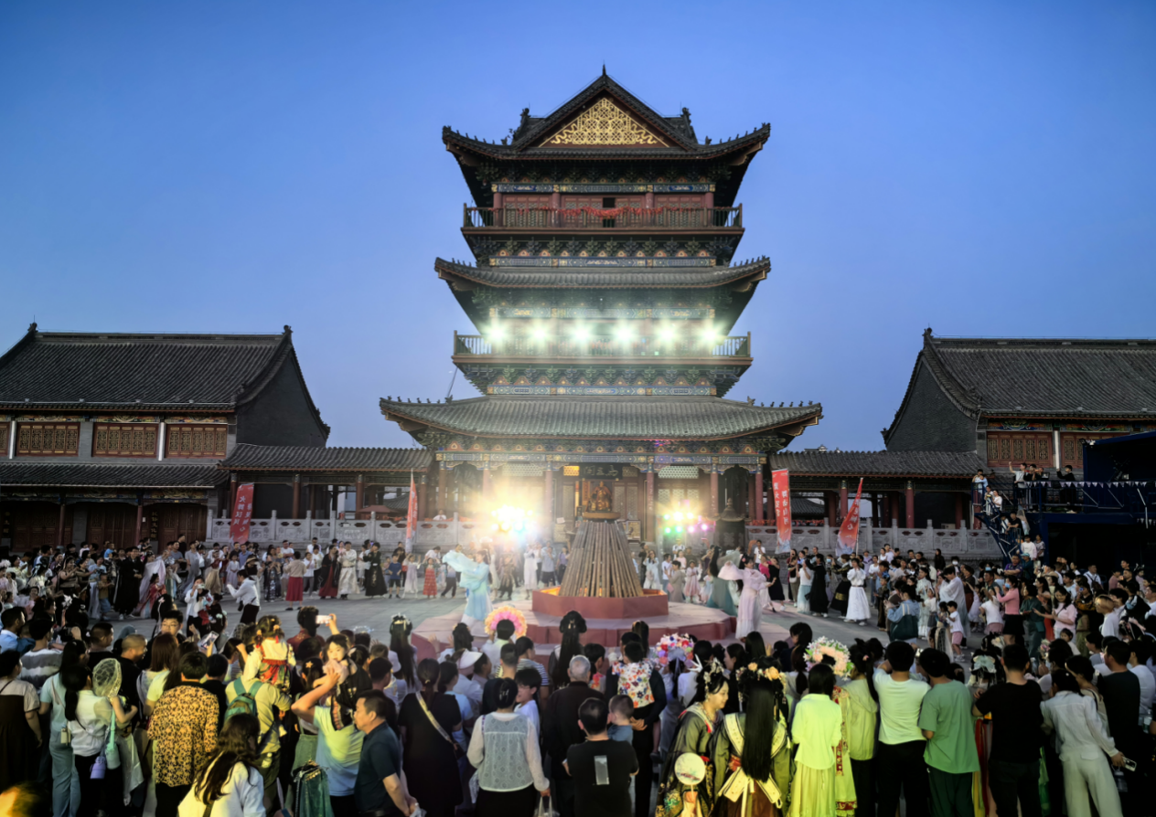 2025年“五一节”假期文化和旅游市场信息综述