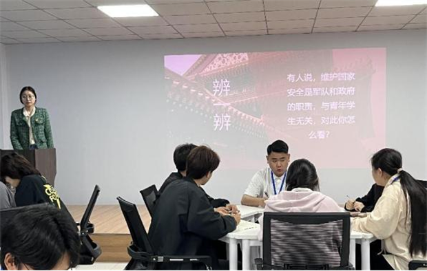许昌陶瓷职业学院探索共青团融入思政课建设新路径