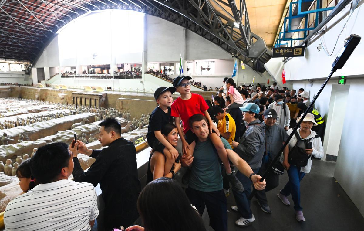 China's inbound consumption rises on back of eased tax refund processes