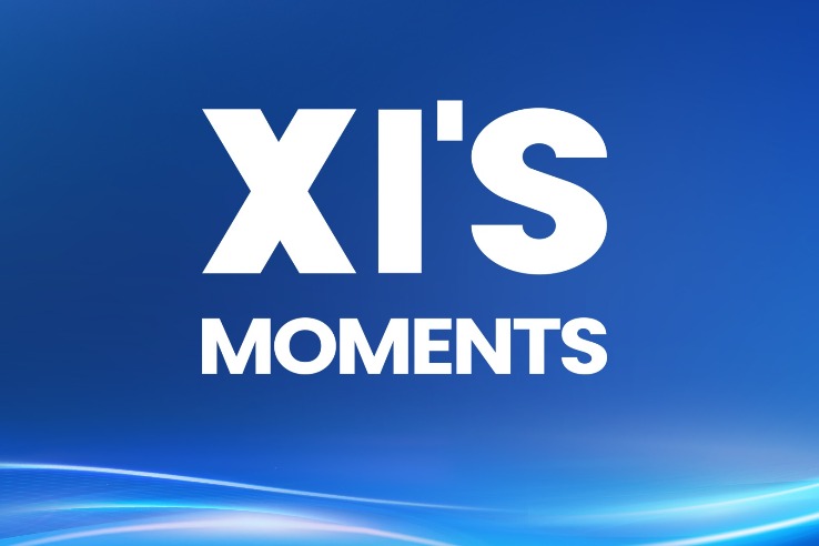 Xi leaves Moscow after state visit to Russia, attending Victory Day celebrations