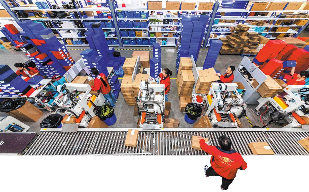 New global markets, sales methods emerge from smoke of US tariff war