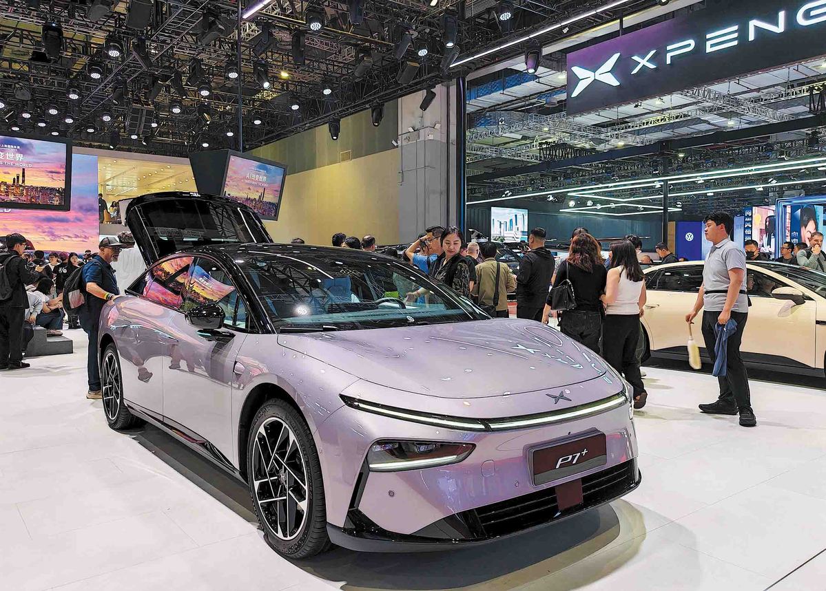 New models rev up sales for domestic automakers