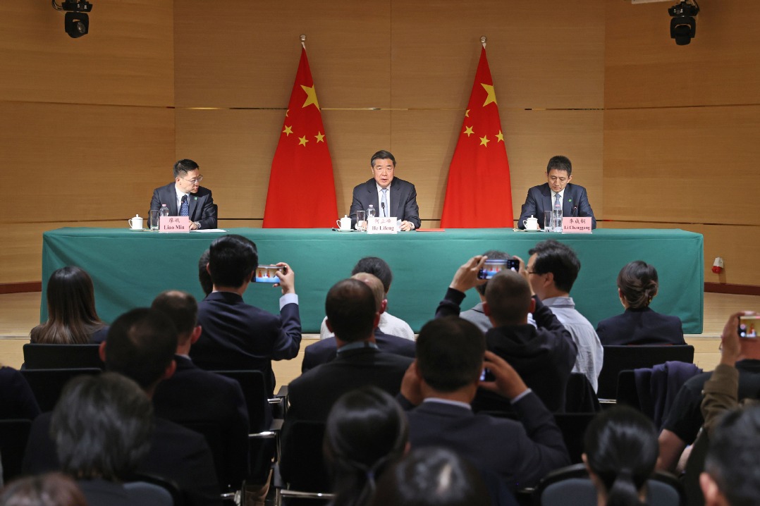 China-US trade talks make substantial progress