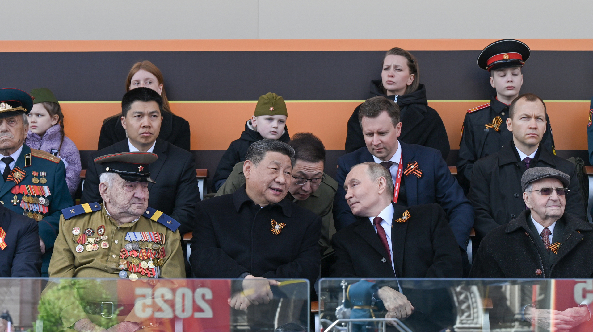 Head-of-state guidance crucial for sustained, steady Sino-Russian ties