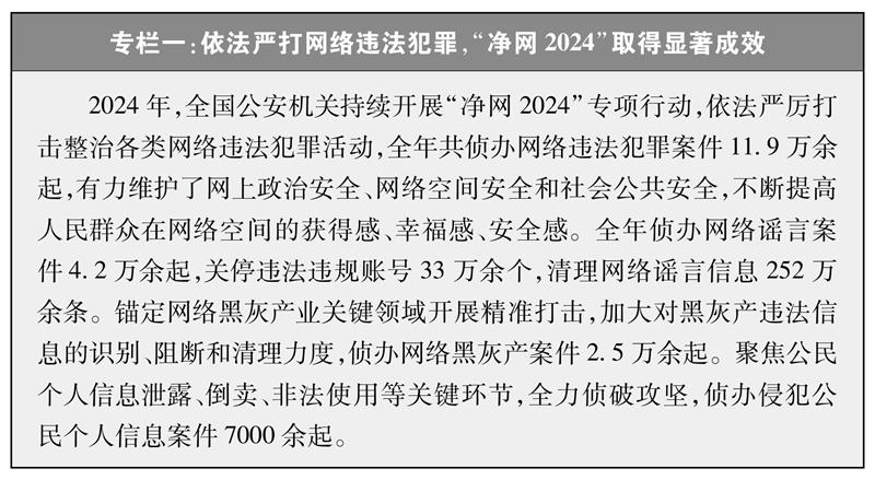 新时代的中国国家安全
