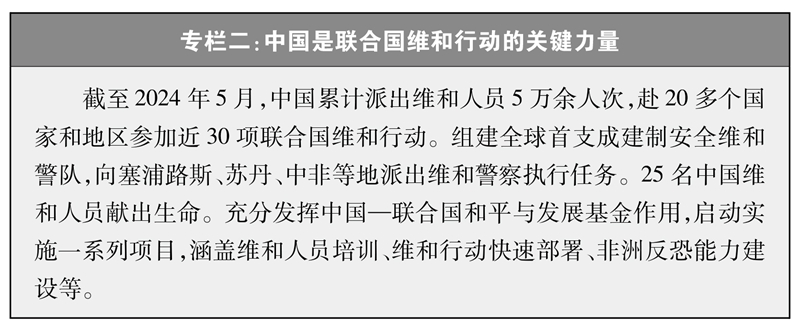 新时代的中国国家安全