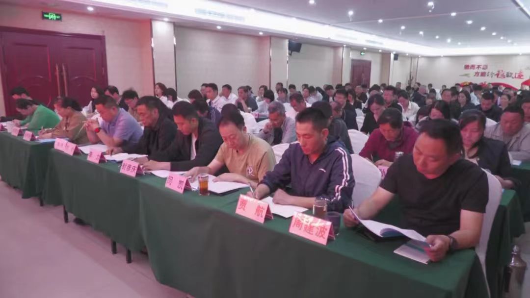 西峡县国防动员保障中心举办人防工程维护管理培训班