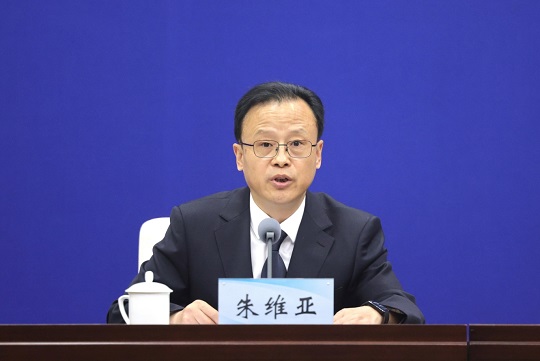 河南省2025年全国防灾减灾日新闻发布会