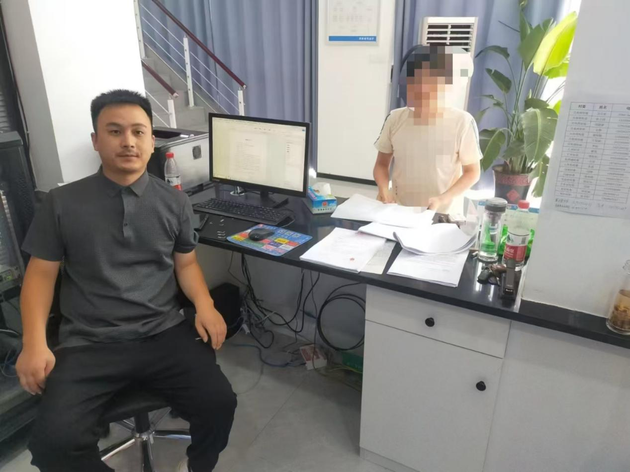 新律师司法所成长记扎根基层增才干 服务社会促和谐