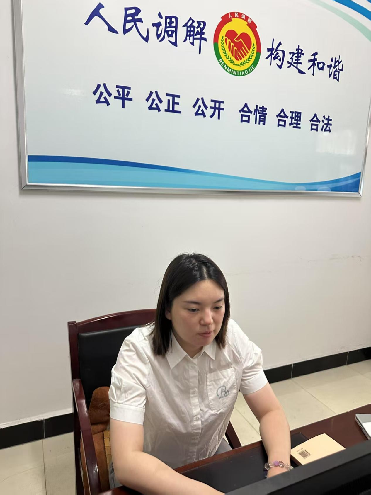 新律师司法所成长记扎根基层增才干 服务社会促和谐