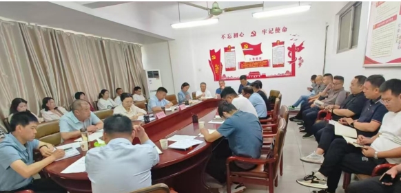 【周口市】全市绿色优质农产品品牌建设工作座谈会暨业务工作培训会召开