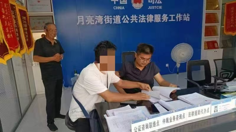 新律师司法所成长记扎根基层增才干 服务社会促和谐