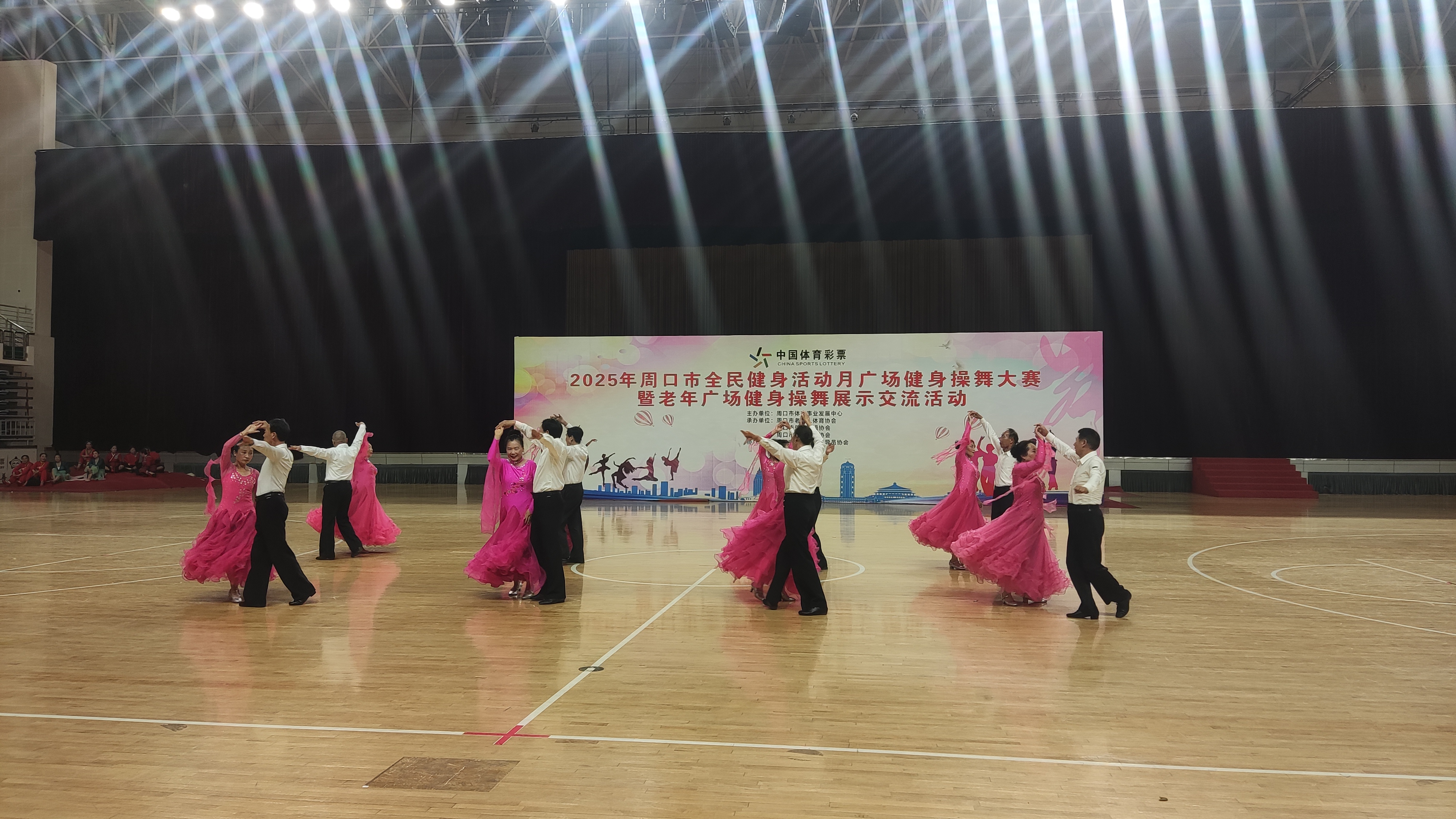 周口：跳出“年轻态”共筑全民健身梦