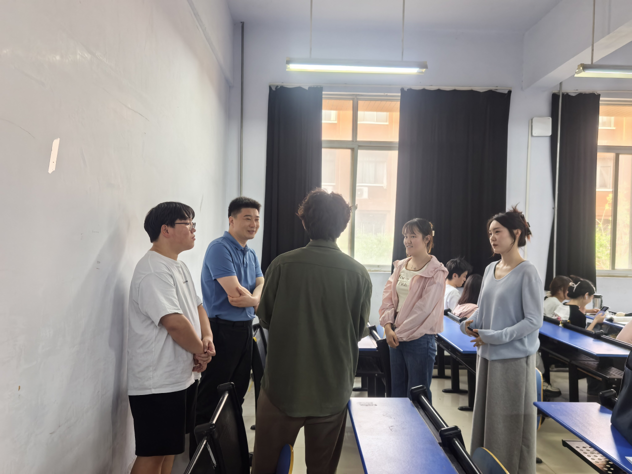 2025年度全省高校春季学期思政课“大听课 大调研”工作结束