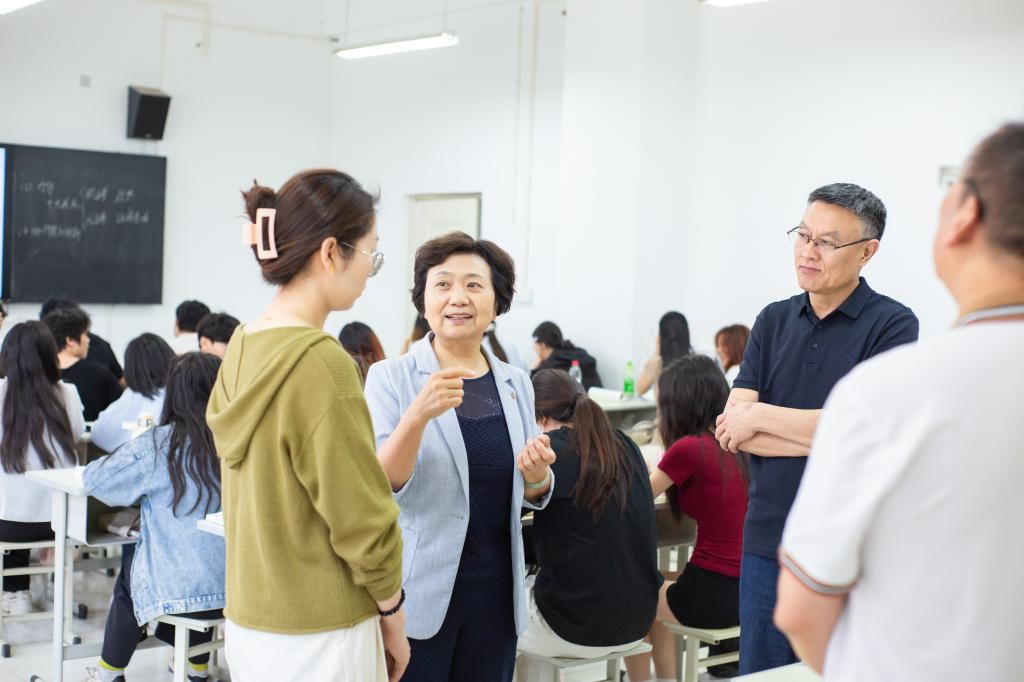 2025年度全省高校春季学期思政课“大听课 大调研”工作结束