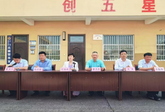 河南省农业农村厅举办“民法典进农村”普法宣传活动