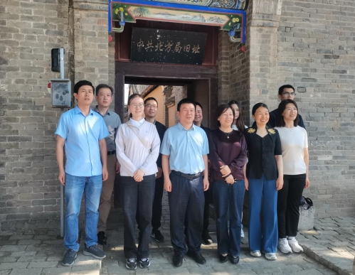 厅畜牧处 省畜牧总站联合开展爱国主义主题宣传教育活动