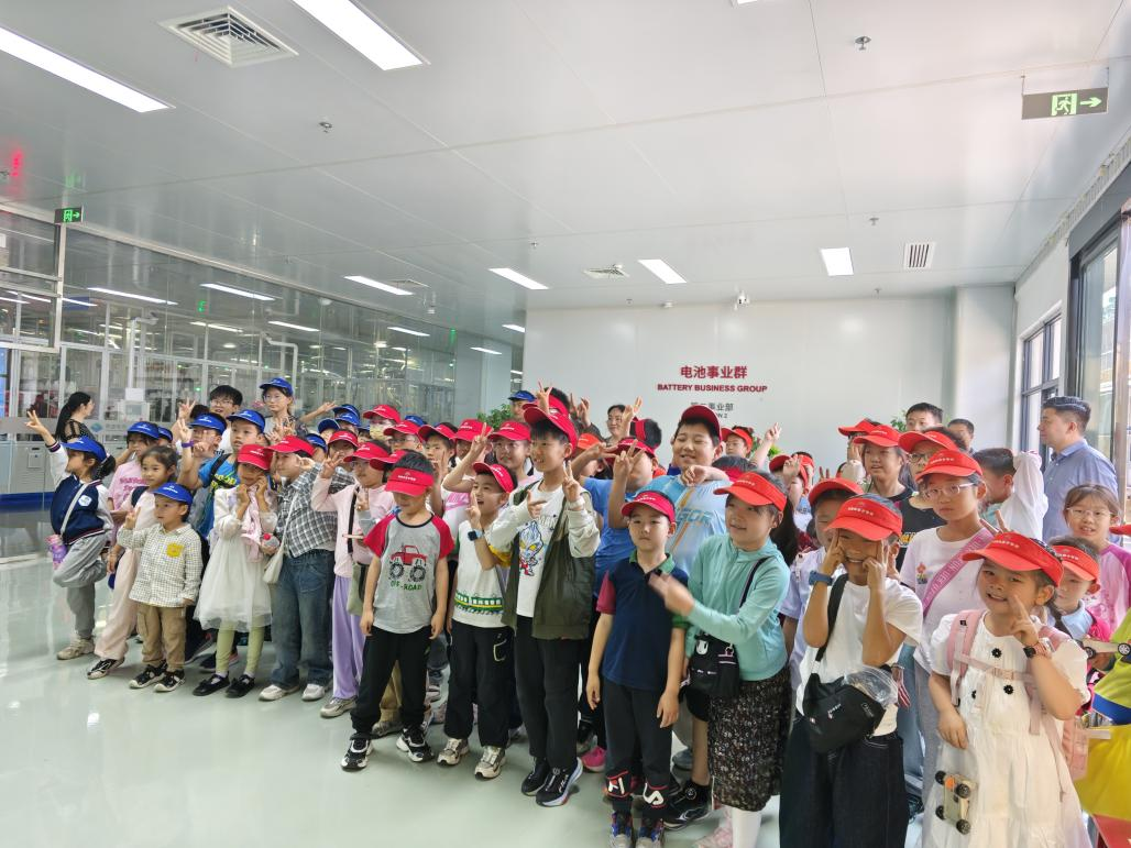 省科技厅组织开展河南省“科普少年行”科普研学活动