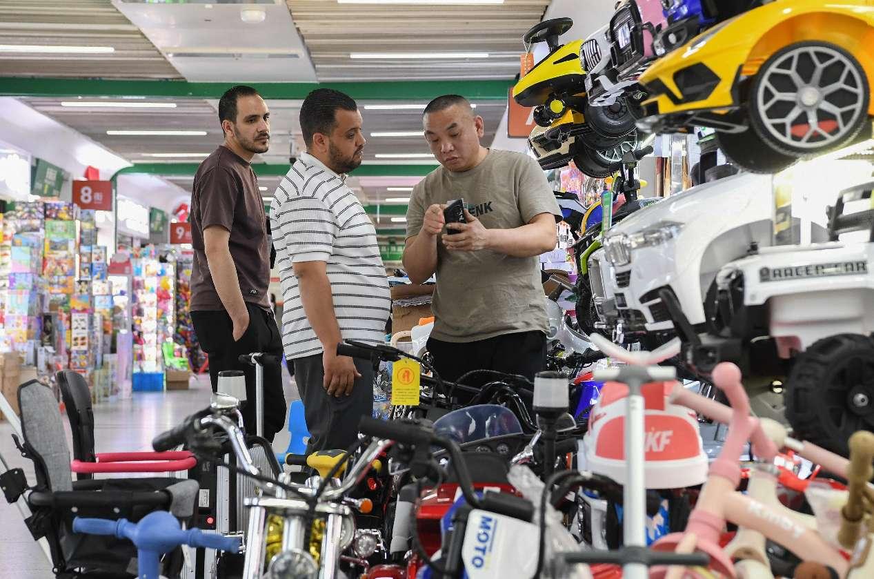 What makes China's economy so resilient amid external headwinds?